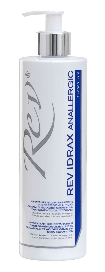 pharmabio rev idrax anallergic 500 ml rev ean 8016527000364