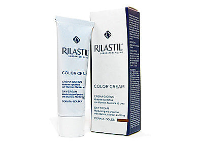 ganassini cosmetic rilastil color cream giorno dorata 30 ml rilastil ean 8033224811055