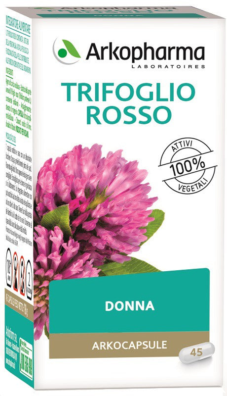 arkofarm arko capsule trifoglio rosso 45 capsule arkofarm ean 3578831419416