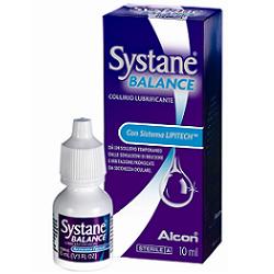 giuliani systane balance gocce oculari 10 ml systane ean 8427324878214