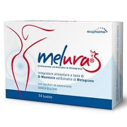 ecupharma melura 14 bustine ecupharma