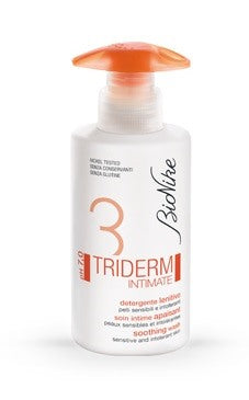 icim bionike triderm intimate detergente lenitivo 250 ml bionike ean 8029041212113