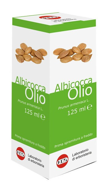 kos olio di albicocca 125 ml