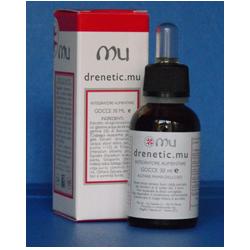 mu drenetic mu gocce 30 ml