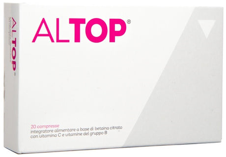 agaton altop 20 compresse altop