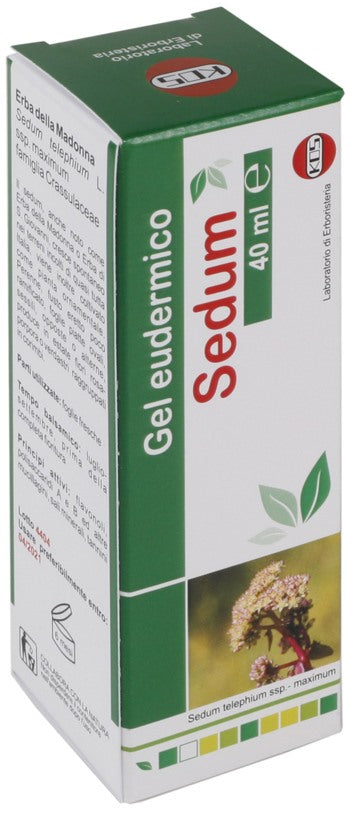 kos sedum gel eudermico 40 ml