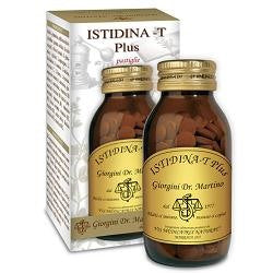 giorgini ser vis istidina t plus 180 pastiglie giorgini ean 8034003690830