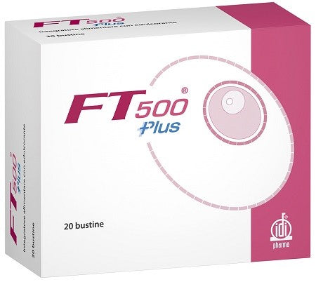 b2pharma ft 500 plus 20 bustine idi integratori dietetici italiani s r l ean 8051122930036