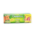 plasmon dieterba omogeneizzato manzo 3 pezzi 80 g dieterba ean 8001040040867