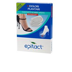 qualifarma cuscinetti epitact per scarpe aperte epithelium taglia unica epitact ean 3660396005118