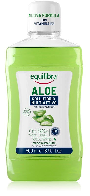 equilibra syrio aloe collutorio multiattivo 500 ml ean 8000137010882