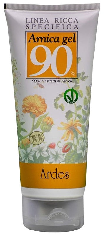 ardes srl arnica gel 90 100 ml ardes ean 8033331884447