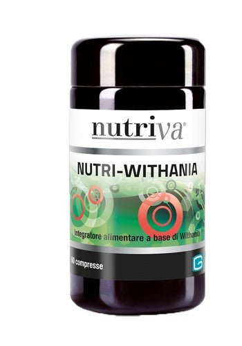 giuriati nutriva nutriva nutri withania 60 compresse nutriva ean 8052570082704