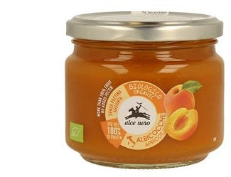 alce nero composta di albicocche bio 270 g alce nero ean 8009004500013