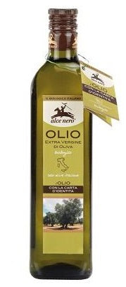 alce nero olio extravergine doliva bio 750 ml alce nero ean 8009004500037