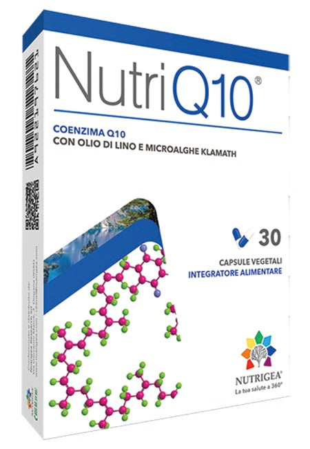 nutrigea nutriq10 30 capsule
