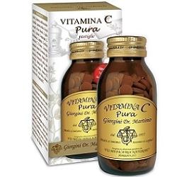 giorgini ser vis vitamina c pura 180 pastiglie giorgini ean 8034003684259