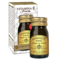 giorgini ser vis vitamina e pura 60 pastiglie giorgini ean 8034003684266
