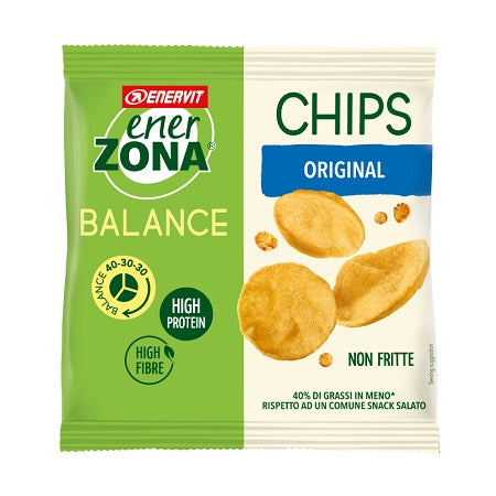 enervit enerzona chips classico 1 busta enervit ean 8007640934919