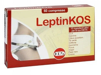 kos leptin kos 60 compresse kos