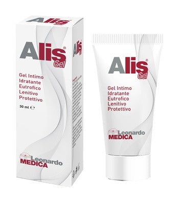 leonardo medica srl alis gel intimo 30 ml alis