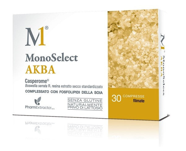 pharmextracta monoselect akba 30 compresse filmate pharmextracta