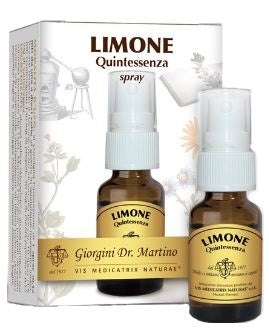 dr giorgini ser vis limone quintessenza spray 15 ml giorgini ean 8034003684617