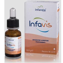infanzia pharma infavis gocce 30 ml