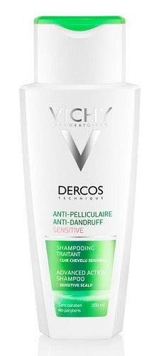 loreal vichy dercos shampo antiforfora sensitiv 200 ml vichy ean 3337871323394