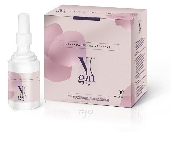 al en v gyn lavanda interna 6 flaconi x 150 ml