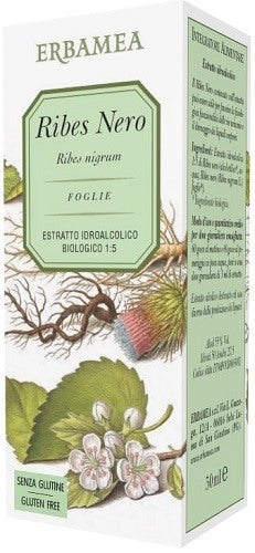 erbamea ribes nero 50 ml ean 8032841632746