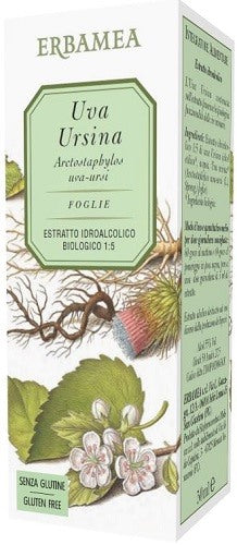 erbamea uva ursina 50 ml erbamea ean 8032841632883