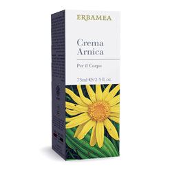 erbamea crema arnica 75 ml ean 8032841637222