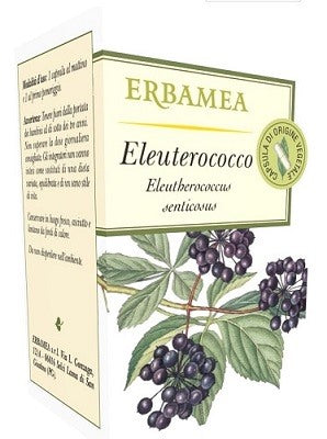 erbamea eleuterococco 50 opercoli ean 8032841634450