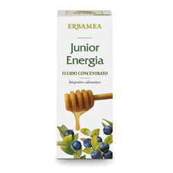 erbamea junior energia fluido concentrato 200 ml ean 8032841637116