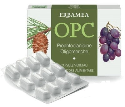 erbamea opc 24 capsule erbamea ean 8032841638007