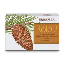 erbamea rolo 2 30 compresse ean 8032841637475