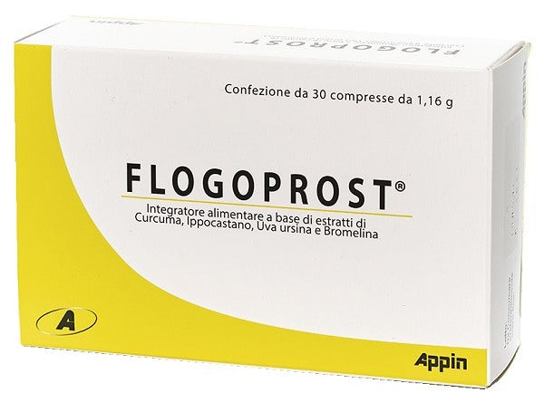 appin flogoprost 30 compresse ean 8051380650059