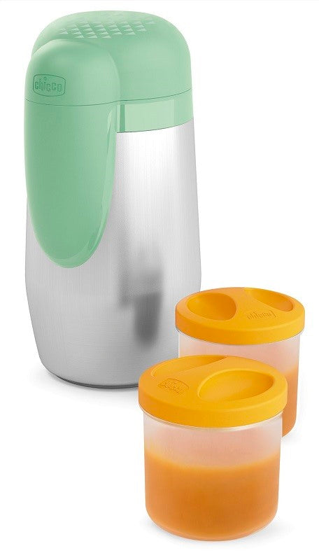 artsana chicco chicco portapappa inox chicco ean 8059147053990