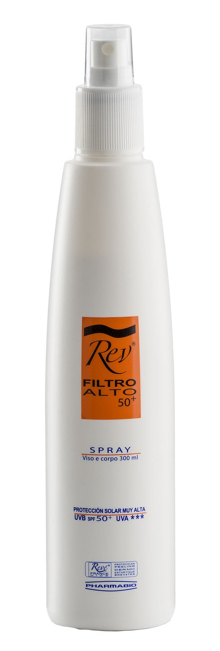 pharmabio rev filtro alto maxi spray 300 ml rev ean 8016527000395