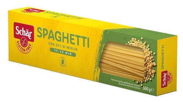 schar due schar spaghetti 500 g schar ean 8008698005774
