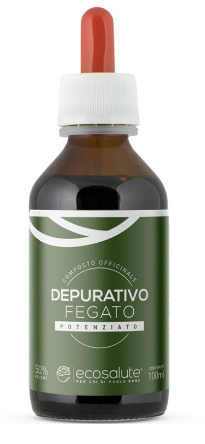 zio ecosalute depurativo fegato potenziato composto officinale 100 ml ean 8055320350290