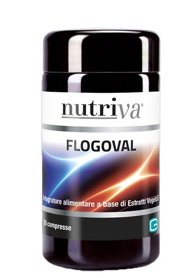 giuriati nutriva nutriva flogoval 30 compresse nutriva ean 8052570080557