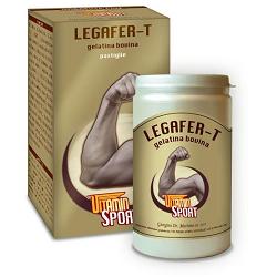 dr giorgini ser vis legafer t gelatina bovina vitaminsport 400 pastiglie giorgini ean 8034003685485
