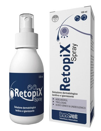 innovet italia retopix spray canegatto 100 ml retopix ean 8021676020613