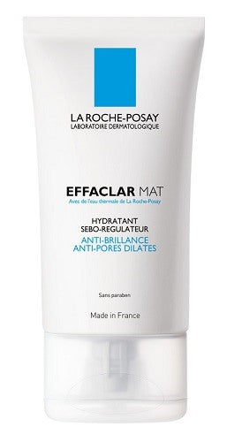 loreal posay effaclar mat 40 ml la roche posay ean 3337872413025