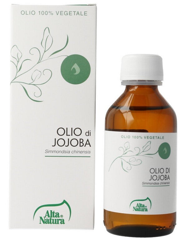 inalme olio di jojoba 100 ml alta natura ean 8050534213768