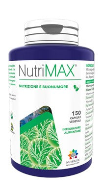 nutrigea nutrimax 150 capsule