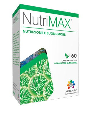 nutrigea nutrimax 60 capsule