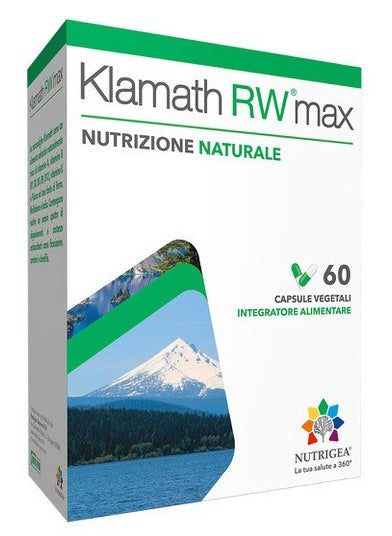 nutrigea klamath rw max 60 capsule